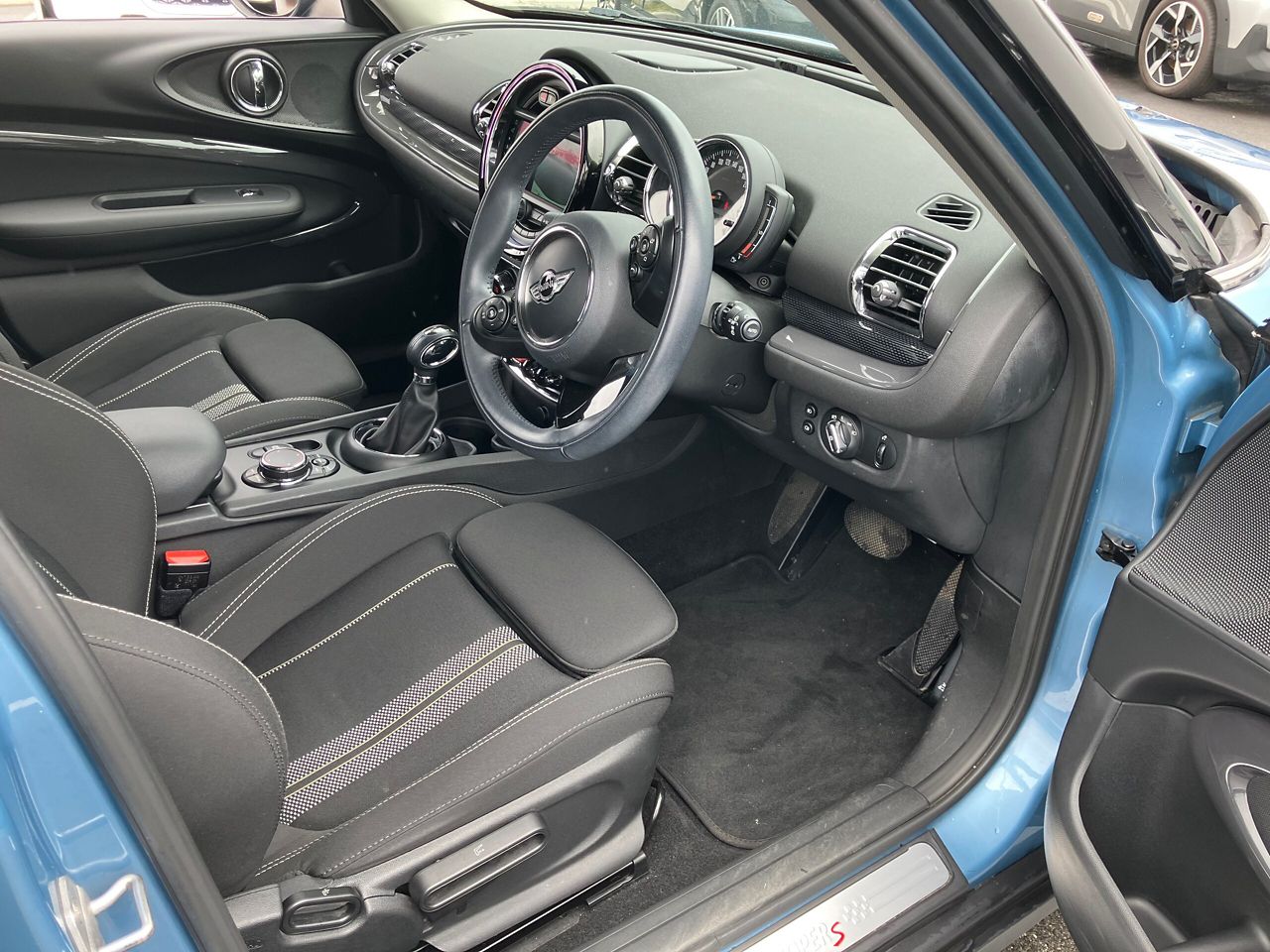 MINI CLUBMAN COOPER S D