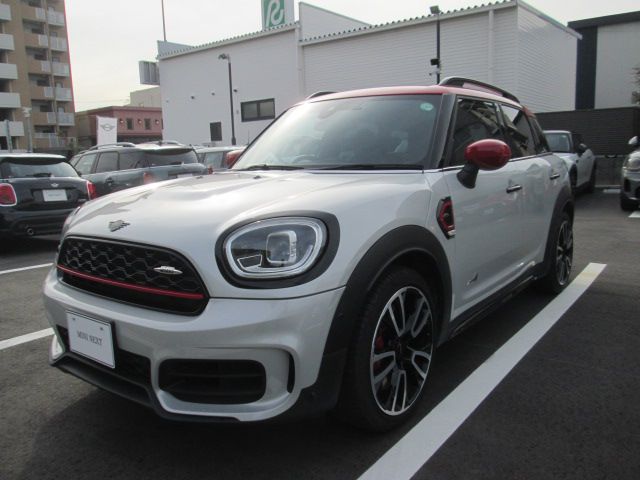 MINI John Cooper Works ALL4 Countryman RHD