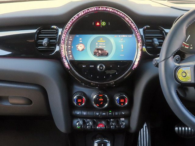 MINI JCW 3 Dr