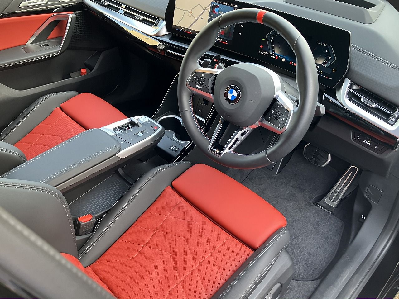 X2 M35i xDrive RHD
