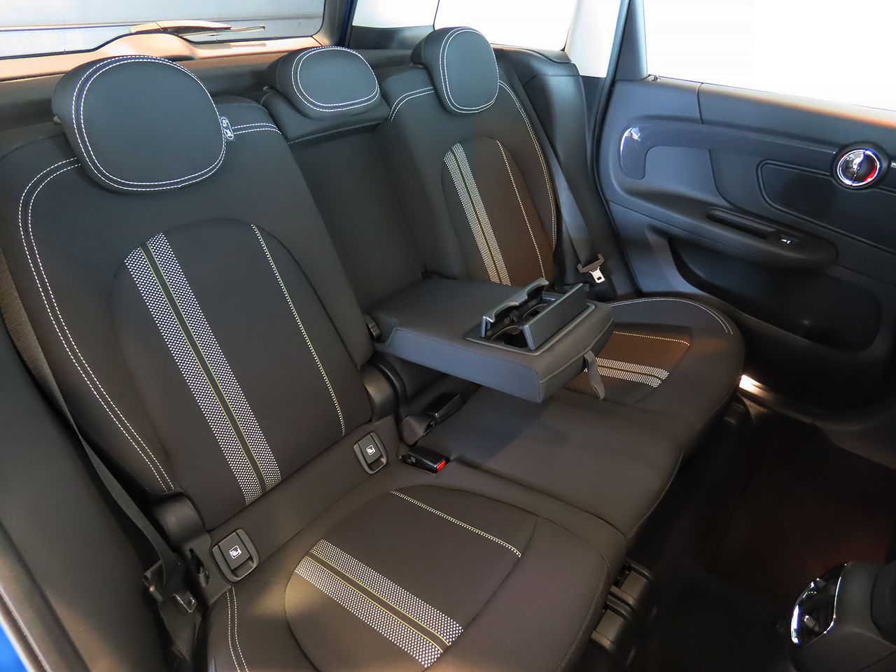 MINI CROSSOVER COOPER S