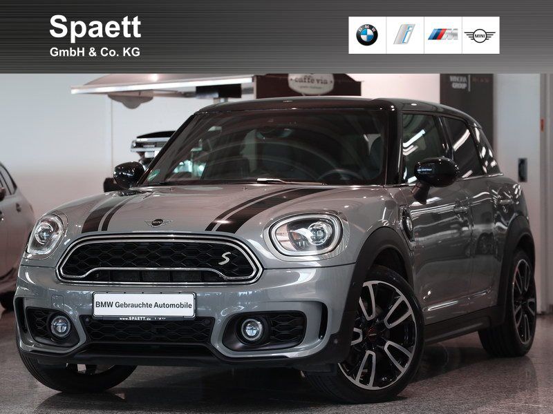 MINI Cooper S E ALL4 Countryman