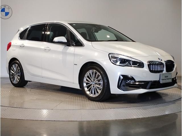 F45 218i Active Tourer B38 1.5i LCI