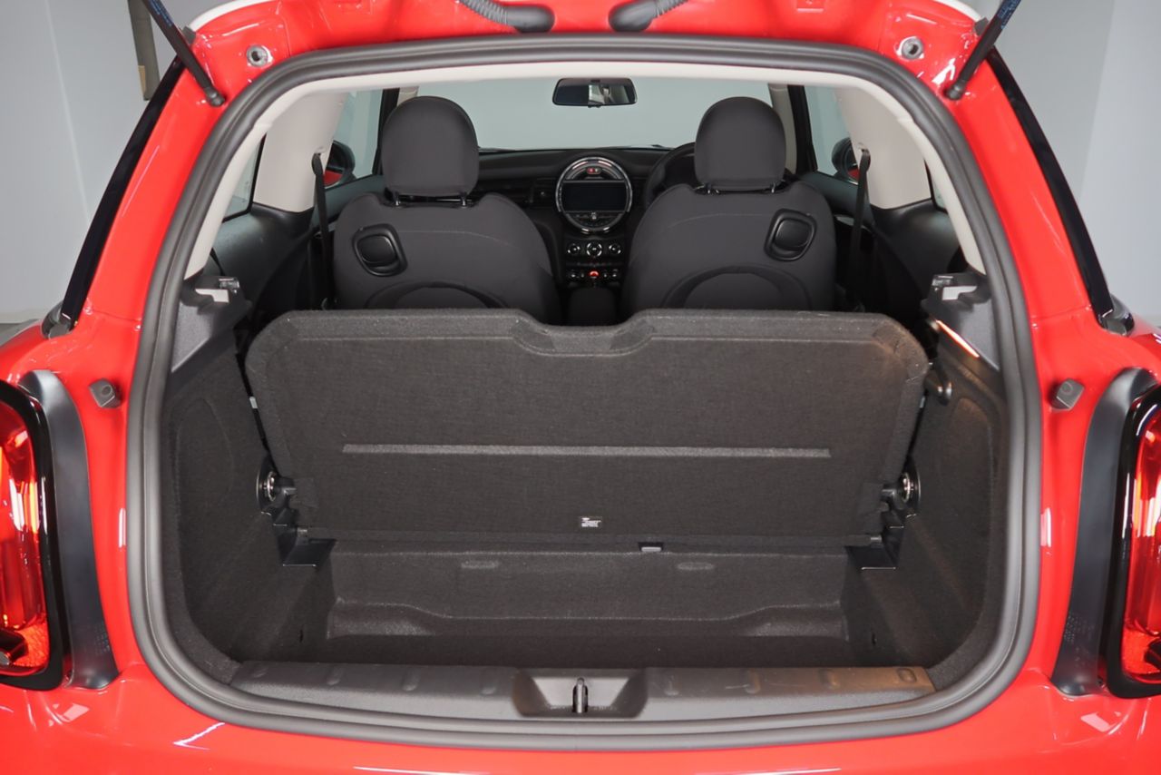 F56 MINI Cooper S 3-Door Hatch LCI