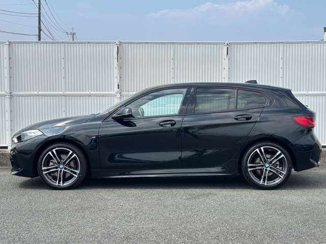 F40 118d Sports Hatch 5-door B47 2.0d