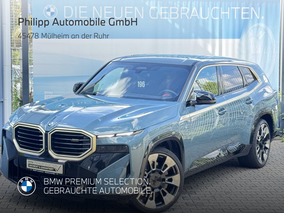 BMW XM