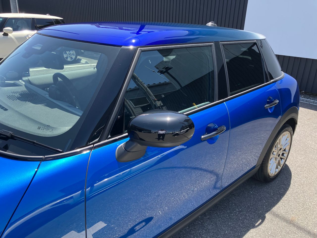 F65 MINI Cooper S 5Dr