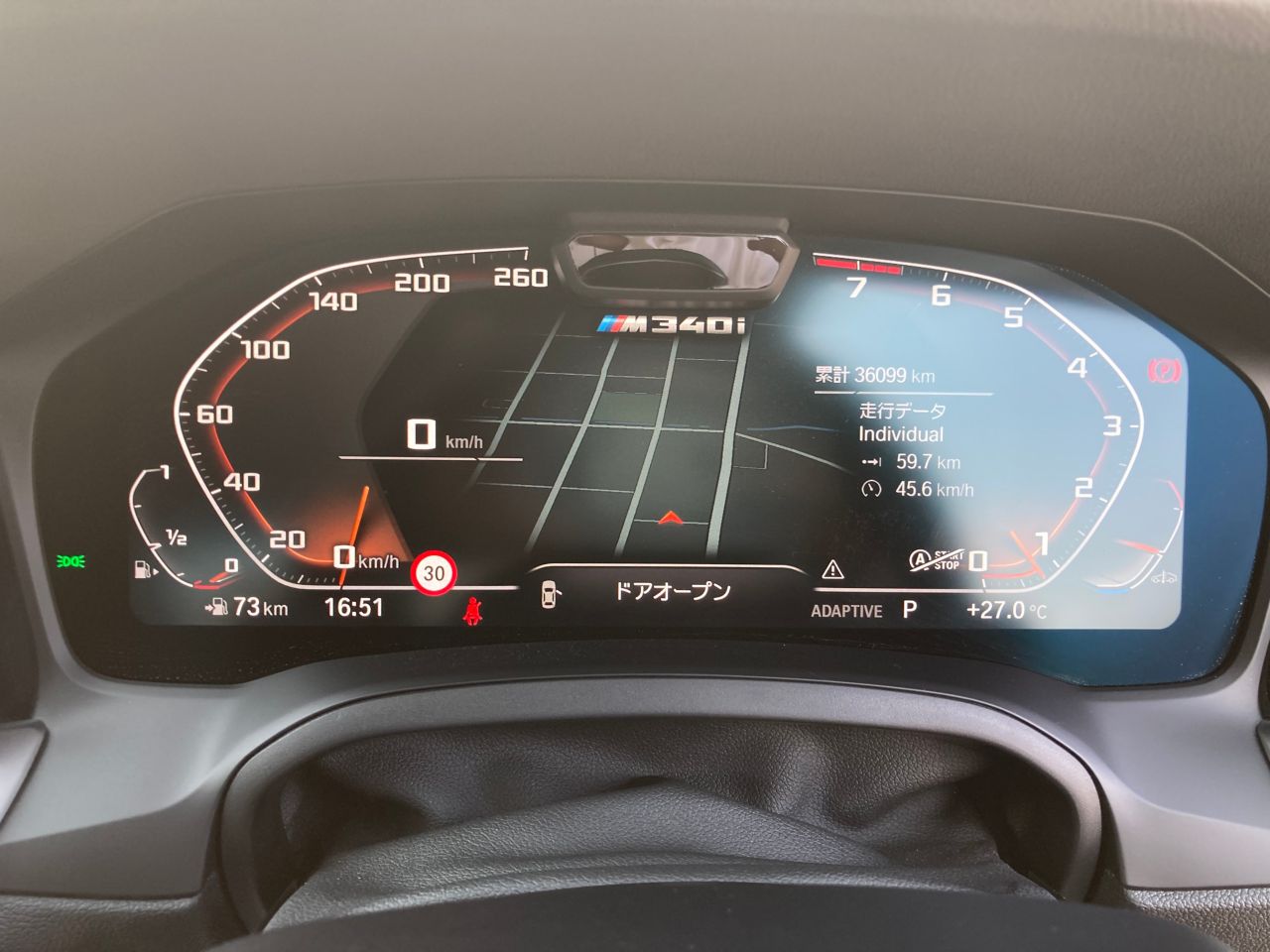 G20 M340i xDrive Saloon RHD