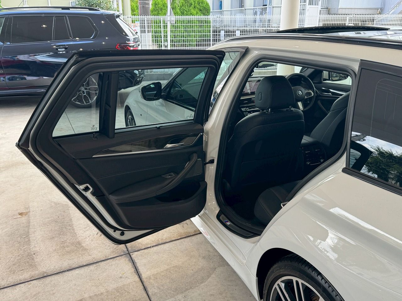 G31 530i SE Touring B48 2.0i