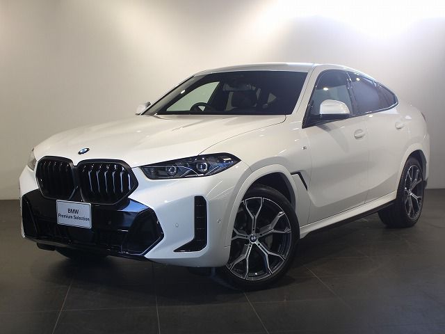 X6 xDrive35d M Sport
