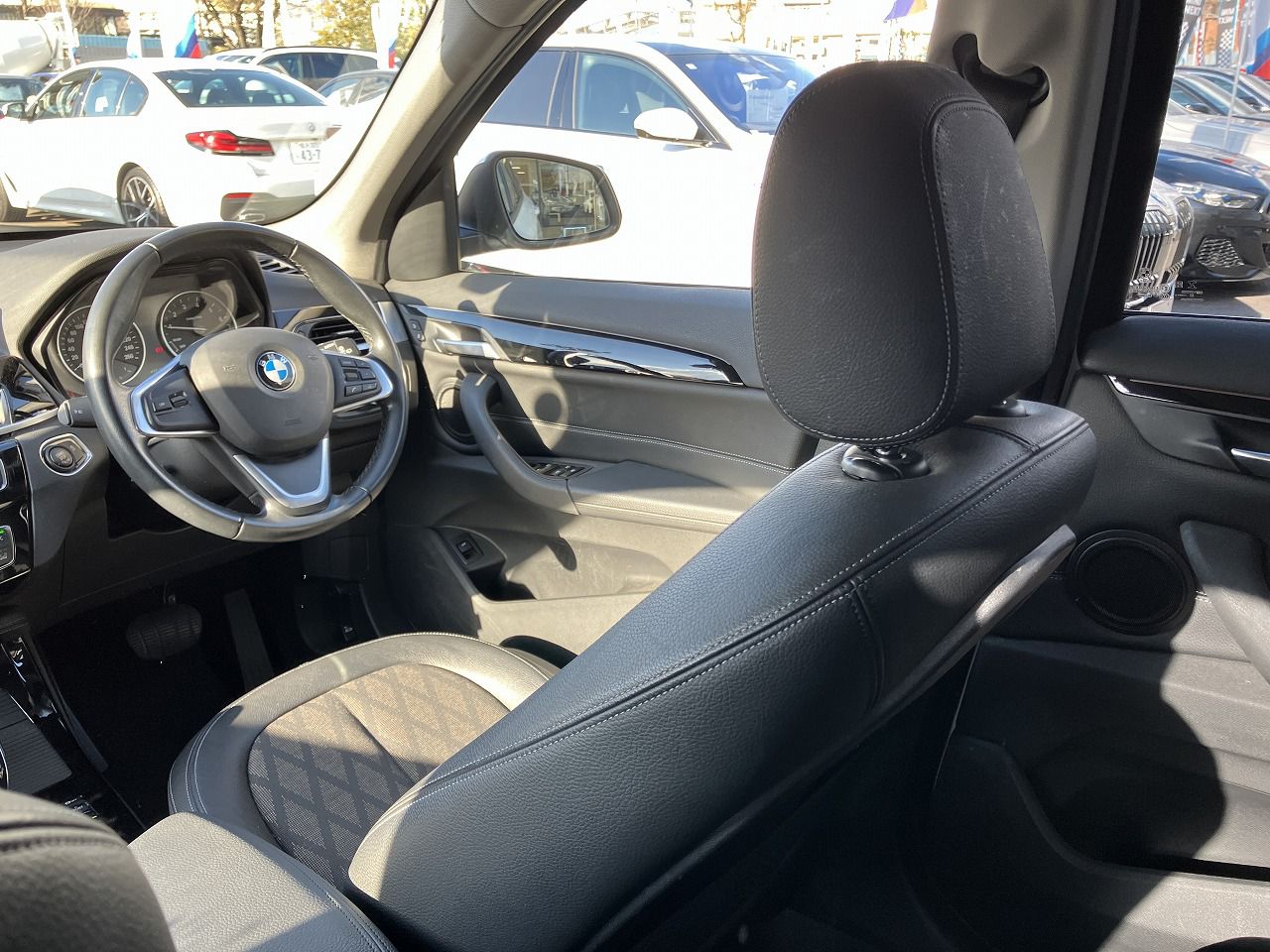 X1 SDRIVE18I