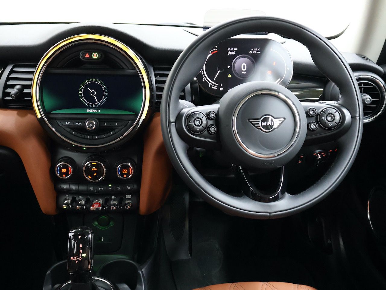 F56 MINI Cooper S 3-Door Hatch LCI