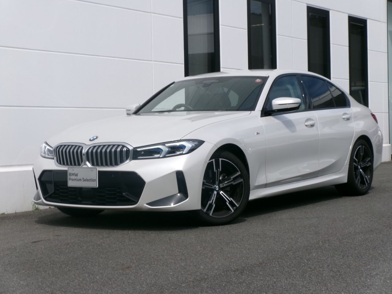 320d xDrive M Sport