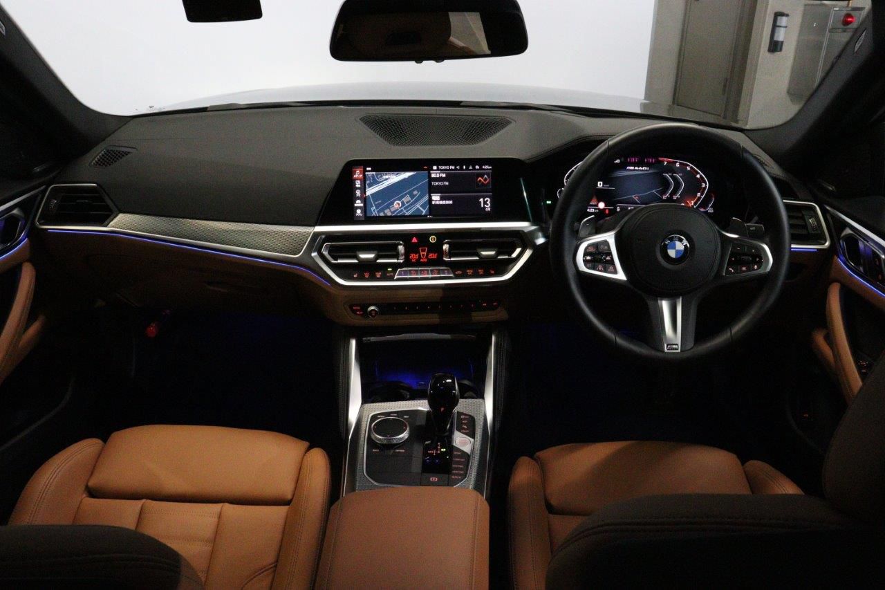 G26 M440i xDrive B58 3.0 RHD