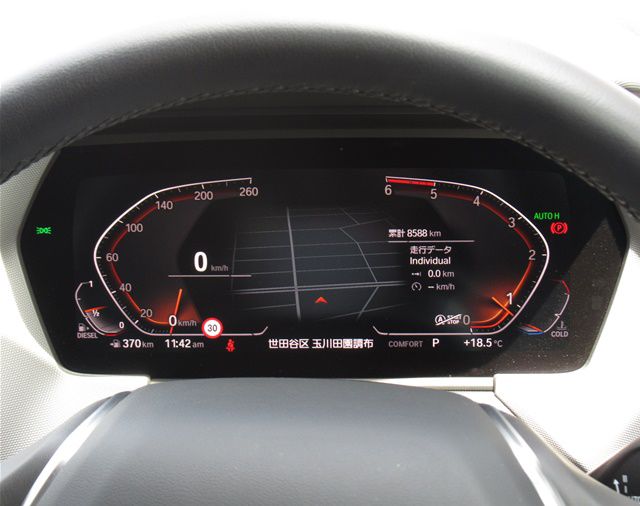 F40 118d Sports Hatch 5-door B47 2.0d
