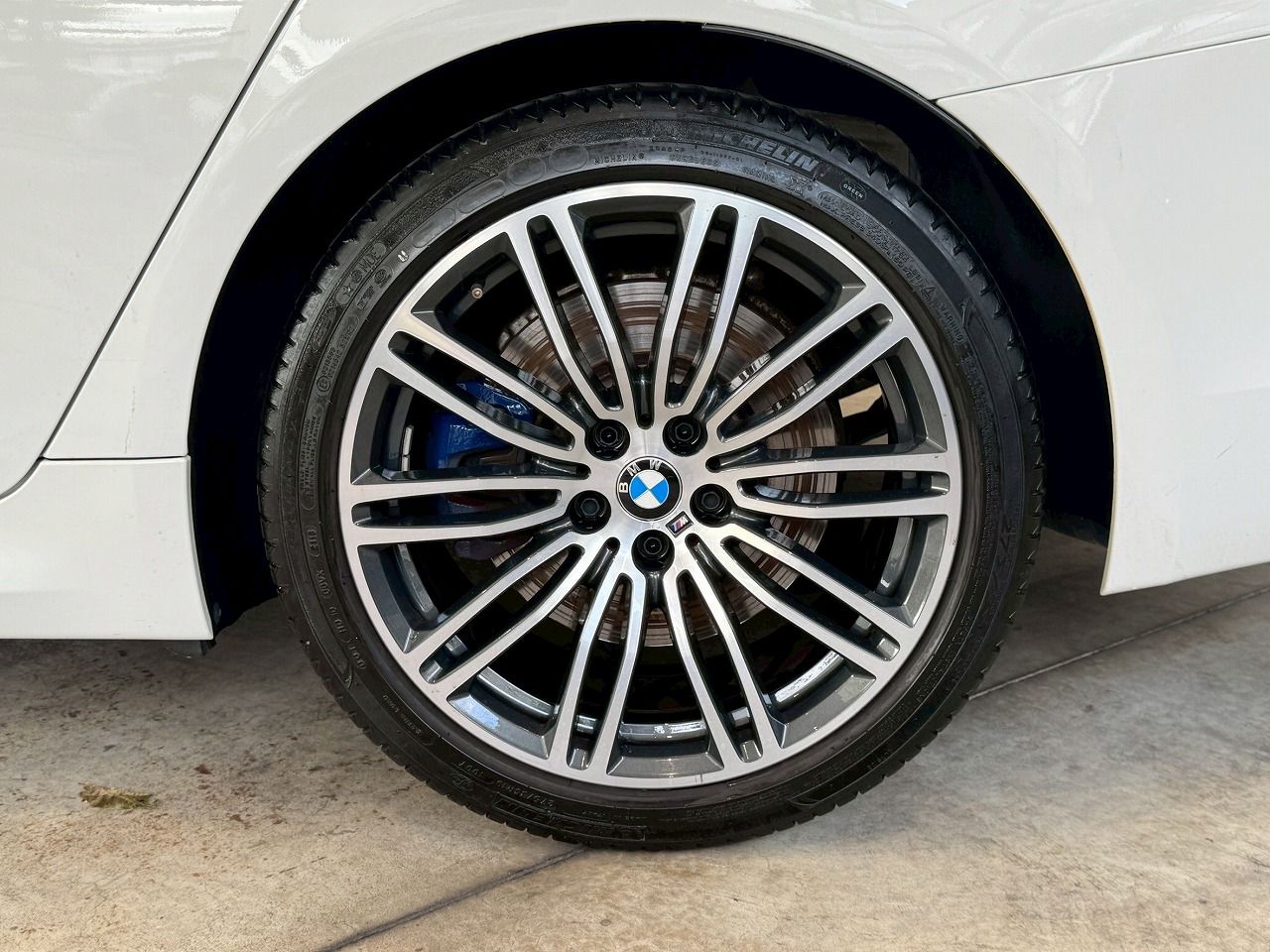 G31 530i SE Touring B48 2.0i