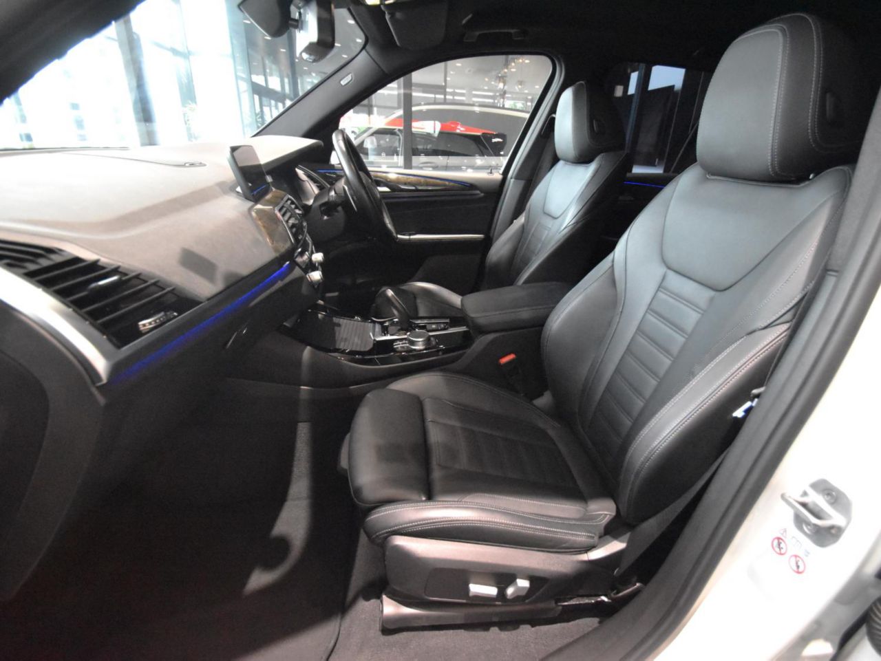 X3 xDrive20d RHD ZA