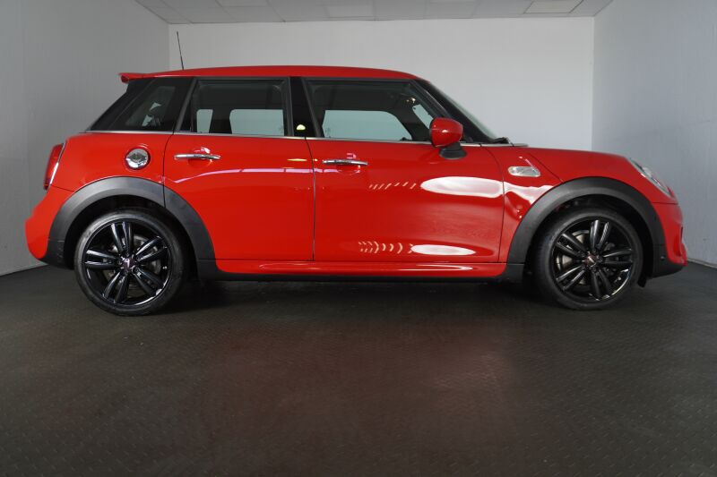 MINI Cooper S
