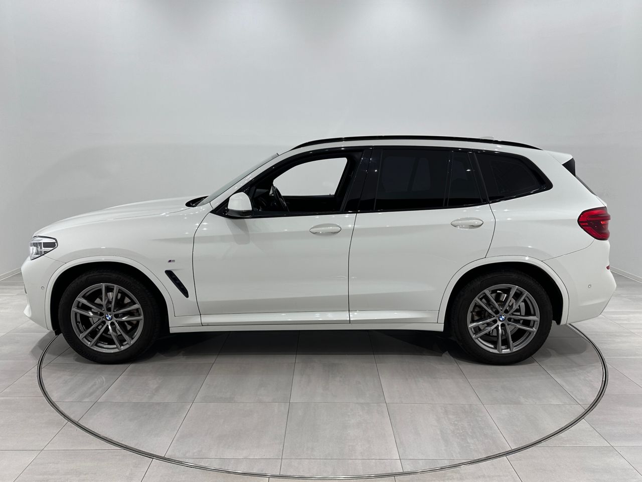 X3 xDrive20d RHD ZA