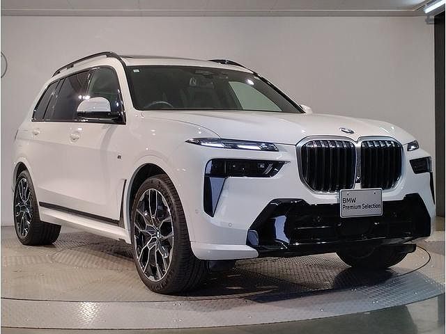 X7 xDrive40d RHD US