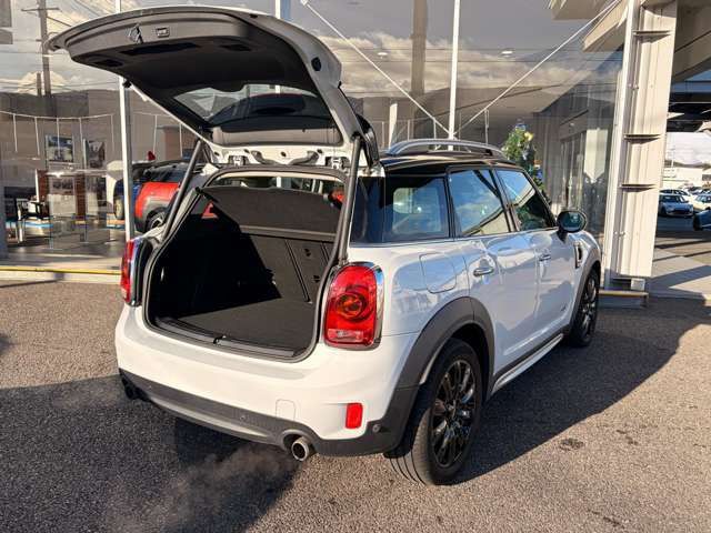 MINI CROSSOVER COPPER SD ALL4