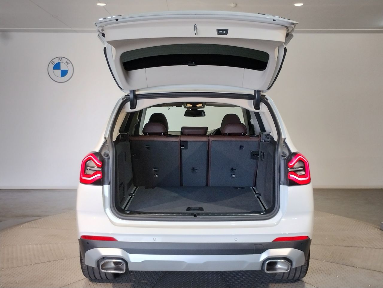 G01 X3 xDrive20d RHD ZA LCI