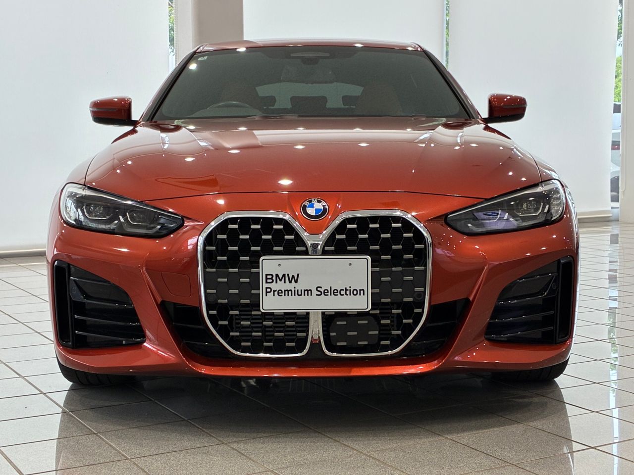 420i Gran Coupé RHD