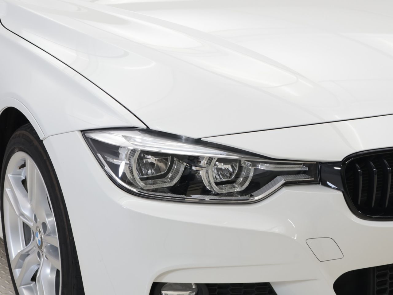 320D TOURING RHD