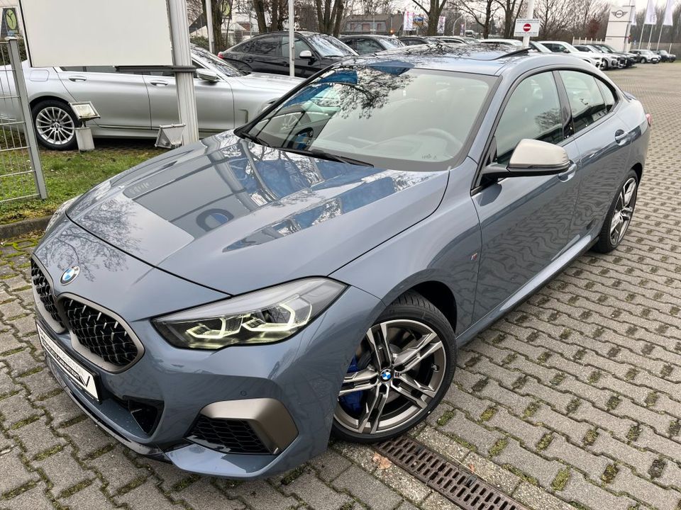 M235i xDrive Gran Coupé