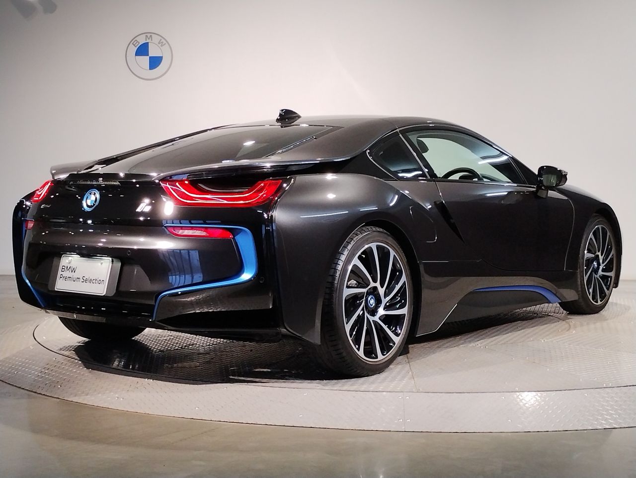 BMWI I8 RHD