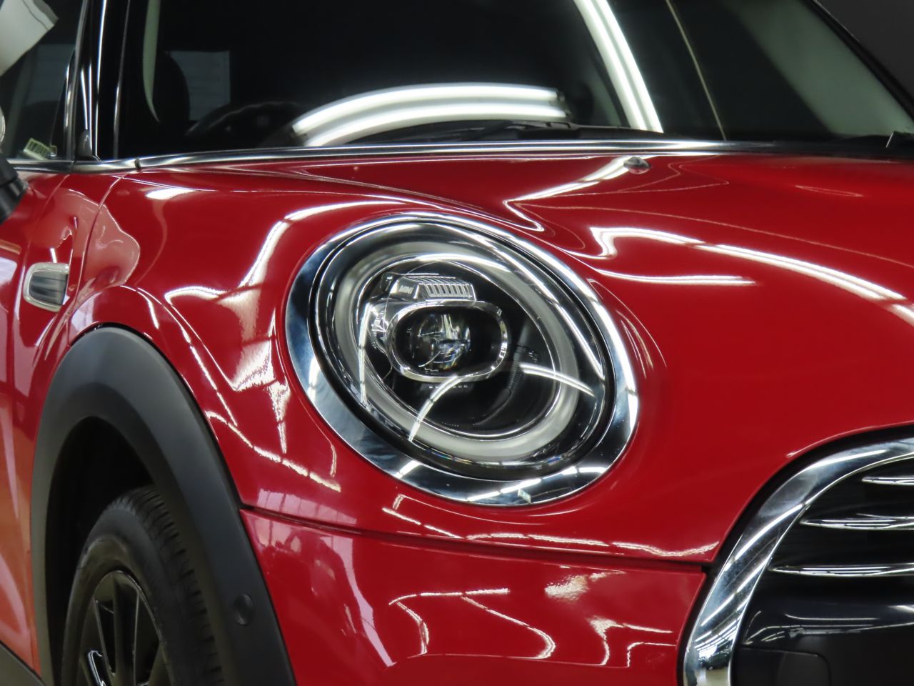 F55 MINI Cooper 5-Door Hatch LCI