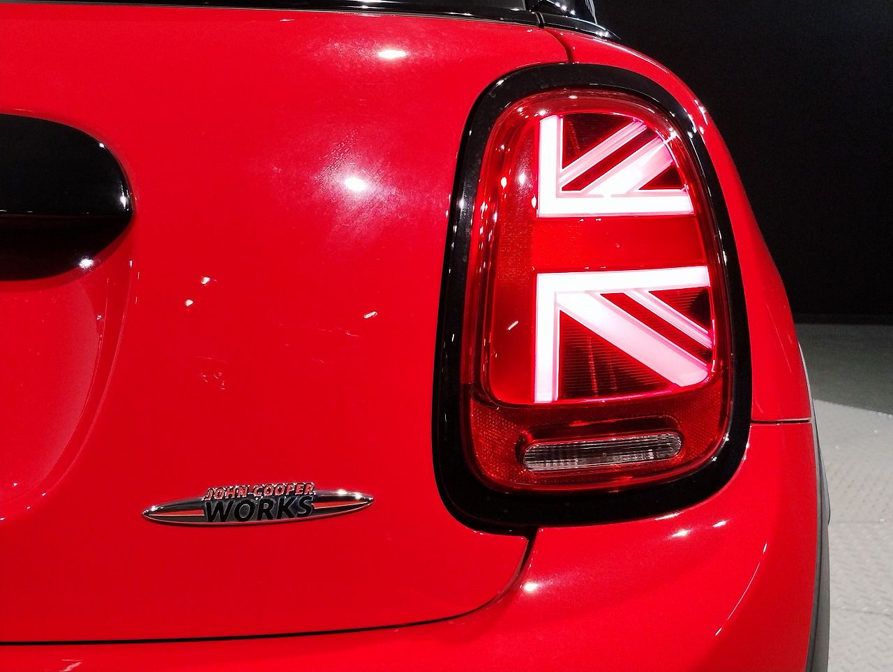 F56 MINI JOHN COOPER WORKS