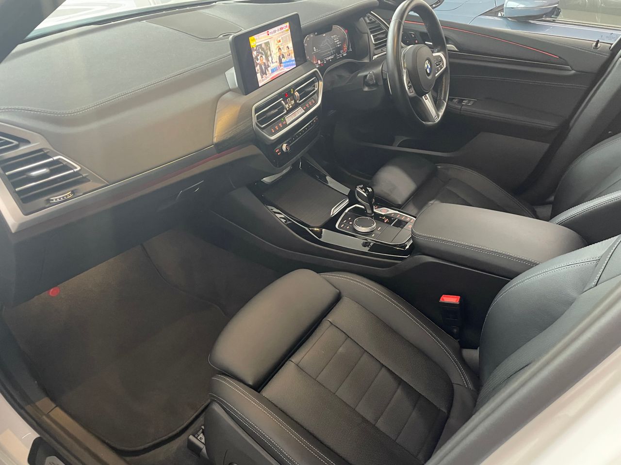 G01 X3 xDrive20d RHD ZA LCI