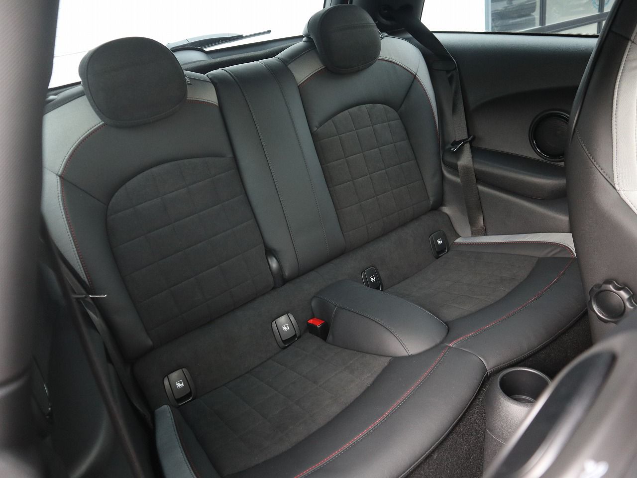 MINI JCW 3 Dr