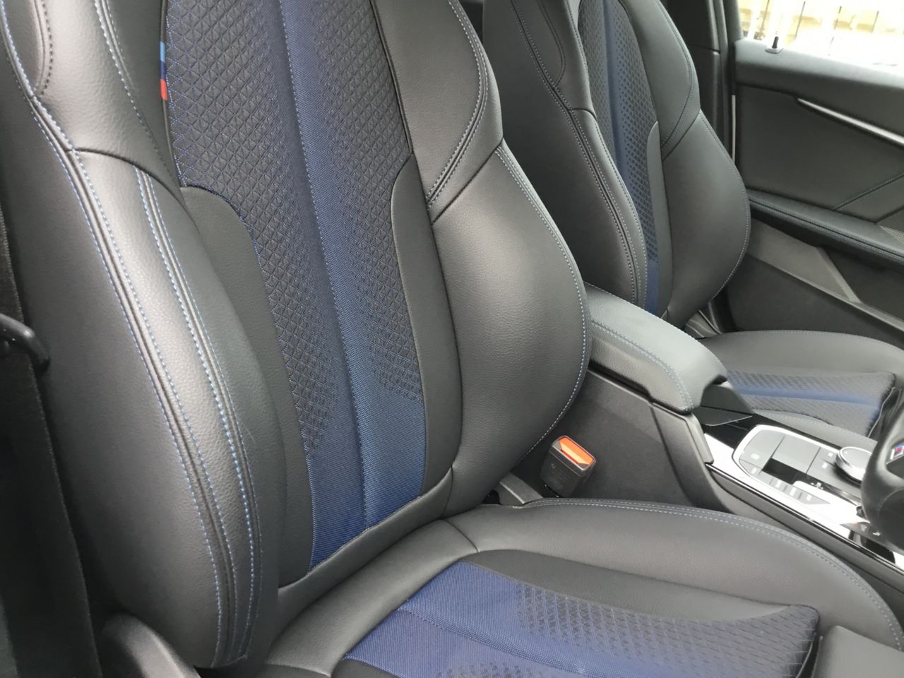 F40 118d Sports Hatch 5-door B47 2.0d