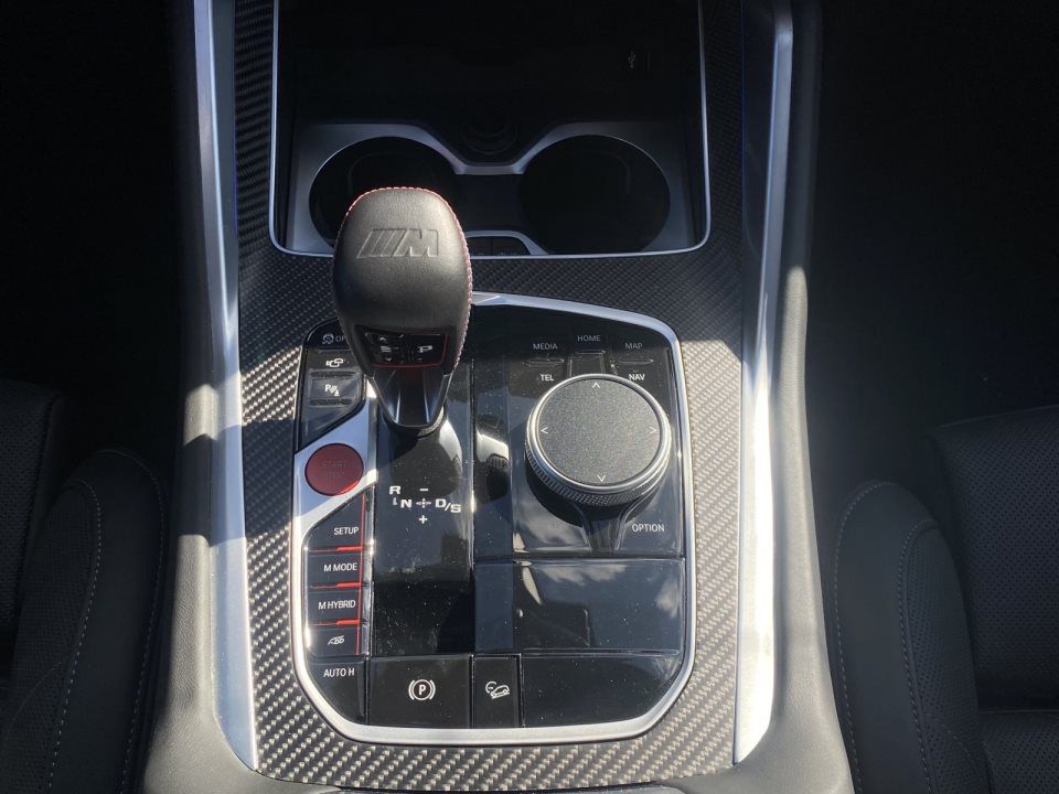 BMW XM