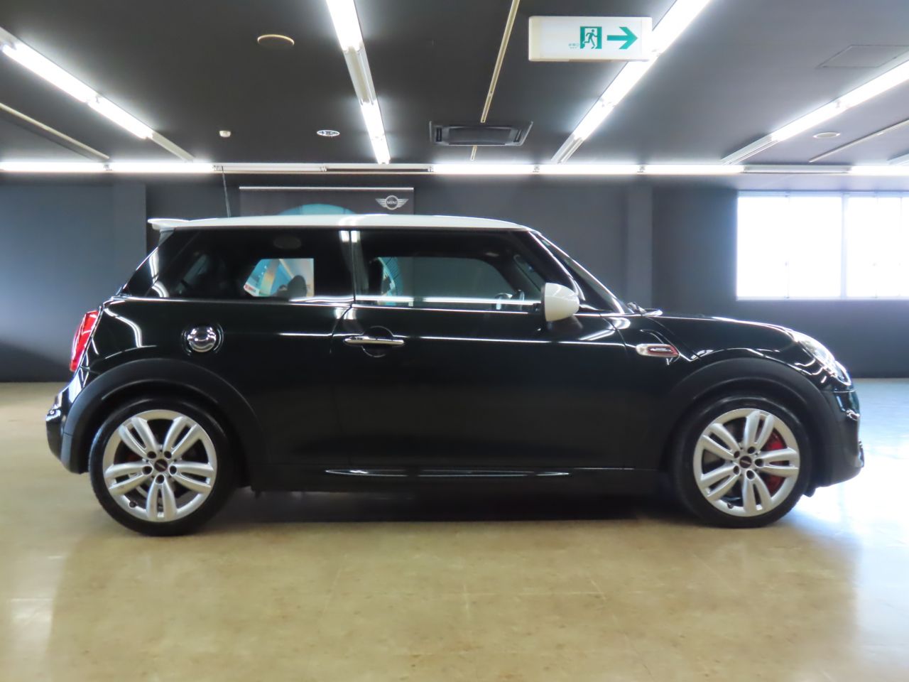 F56 MINI JOHN COOPER WORKS