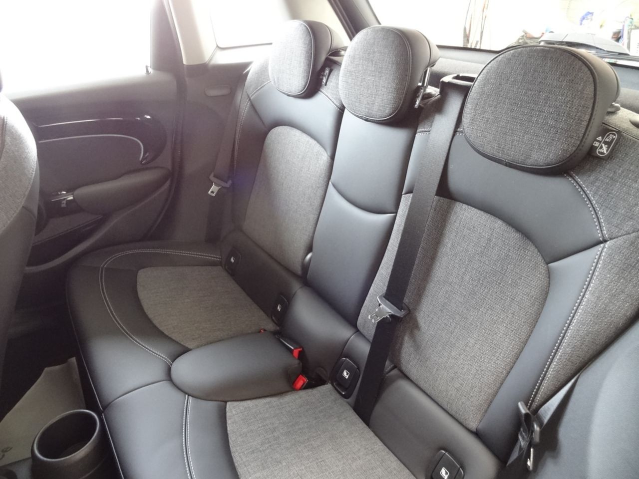 Cooper 5 doors