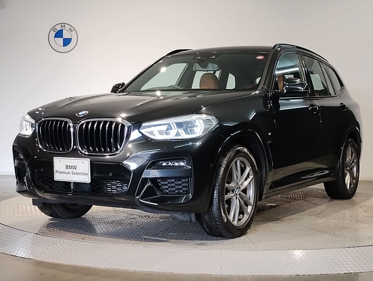 X3 xDrive20d M Sport