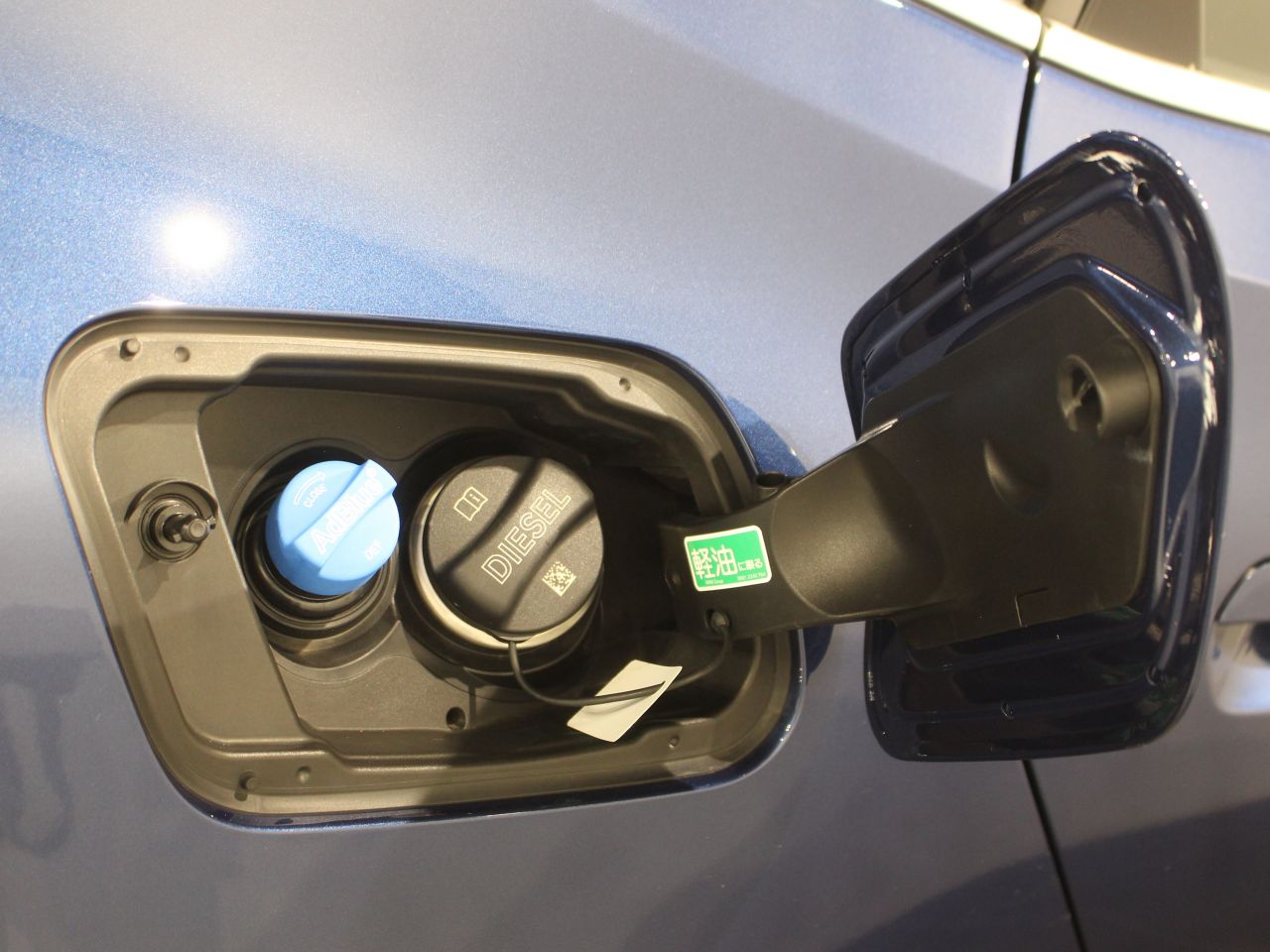 U06 218d Active Tourer B47 2.0d