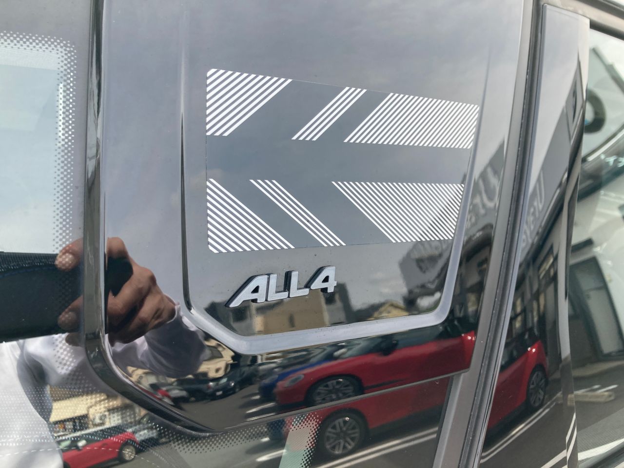 U25 MINI Countryman S ALL4