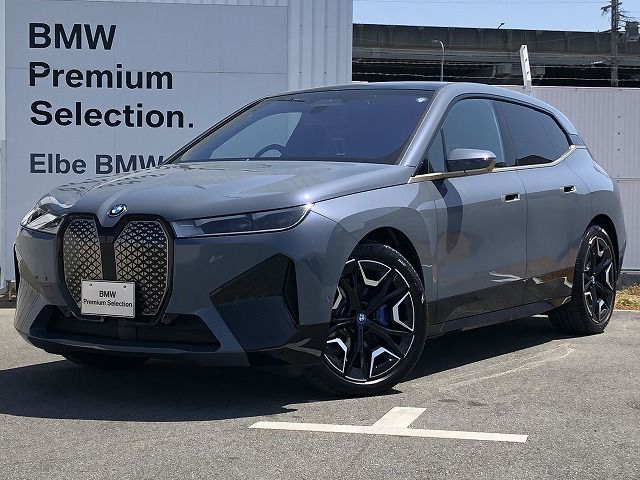 BMW iX xDrive40