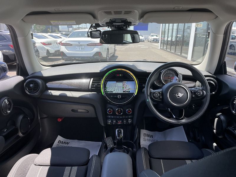 F56 MINI Cooper S 3-Door Hatch LCI