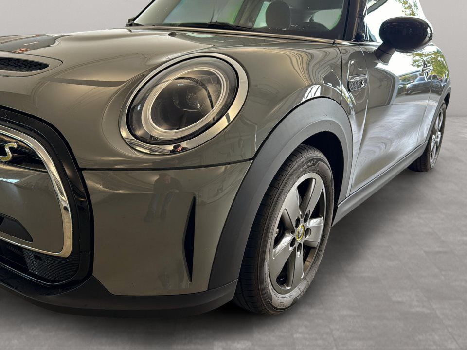 MINI Cooper SE