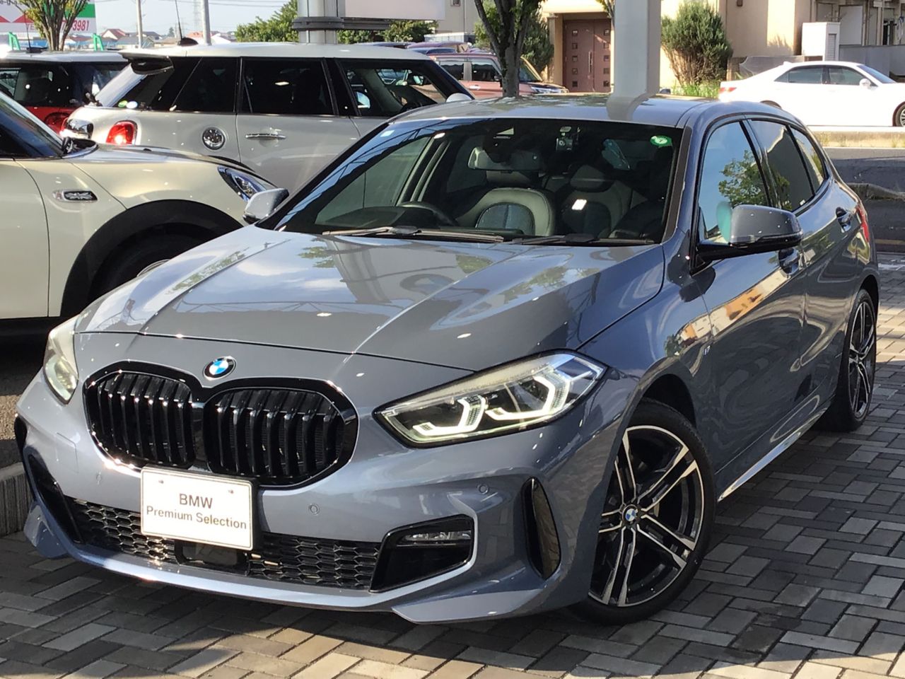 118i M Sport