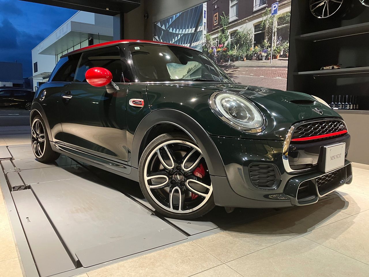F56 MINI JOHN COOPER WORKS