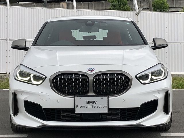 F40 M135i xDrive Sports Hatch 5-door B48 2.0i