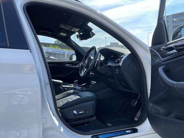 G01 X3 xDrive20d RHD ZA LCI