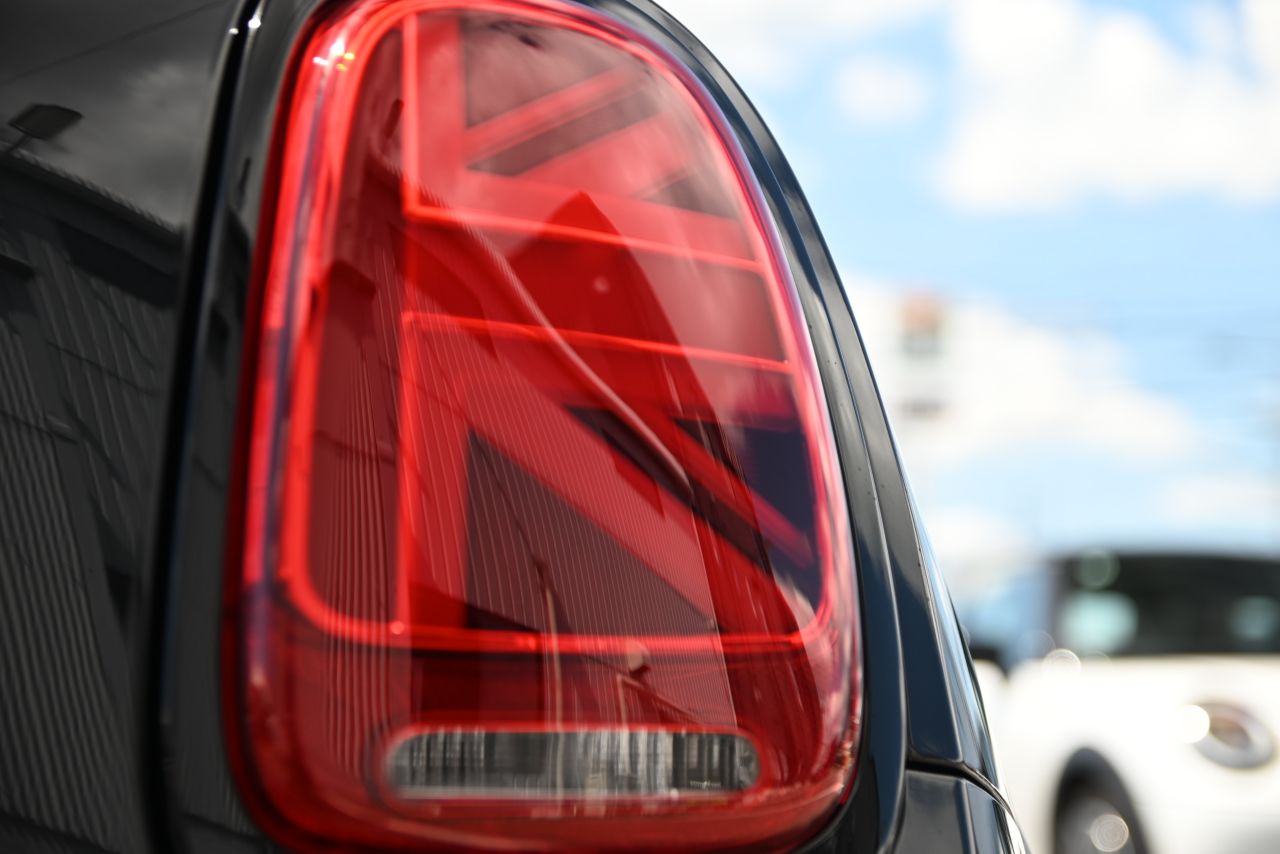 Cooper S 3 doors RHD