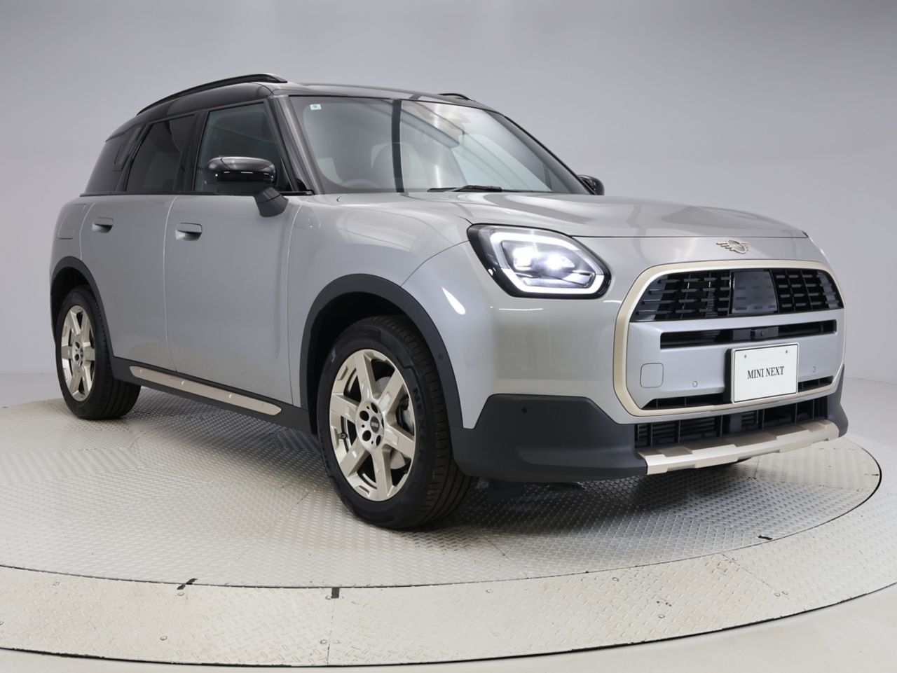 U25 MINI Countryman C